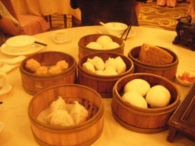 Best. Dim. Sum. Ever. Hands down.