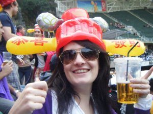 Best. Roommate. Ever.