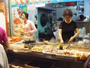 If YOU can identify any of this, you have a better eye than me!