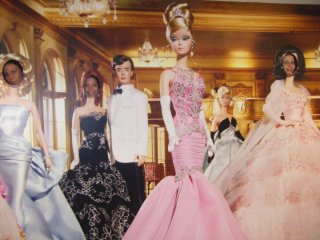 Can you tell which ones are us? So fun.