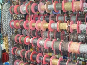 Not exactly the chains and whips you were expecting?