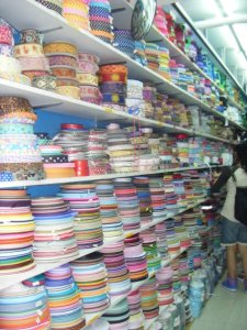 Here's betting you can match any outfit known to man with one of these ribbons.