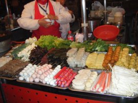 Pick a stick, any stick!