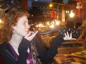 I don't smoke, but if I did, this is the bad ass pipe I'd use.