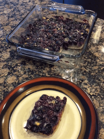 Just slice and enjoy.