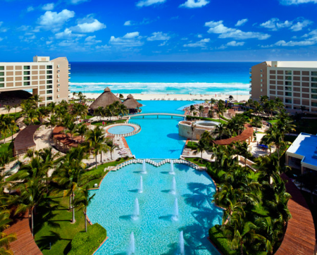 Yep, this is the awesome hotel we stayed at. I highly, highly recommend it.