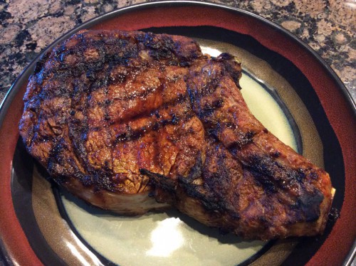The Secret to Perfect Rib Eye Steak | Vittles and Voyages
