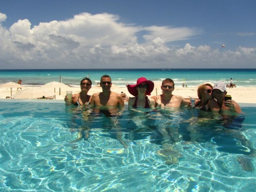 I can't think of a better way to spend the afternoon.