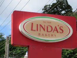 The legendary Linda's Bakery. Try the currants rolls.