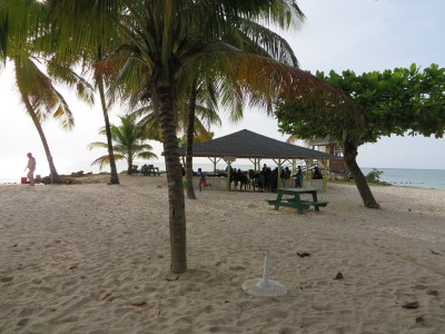 Yeah, I could get used to this.