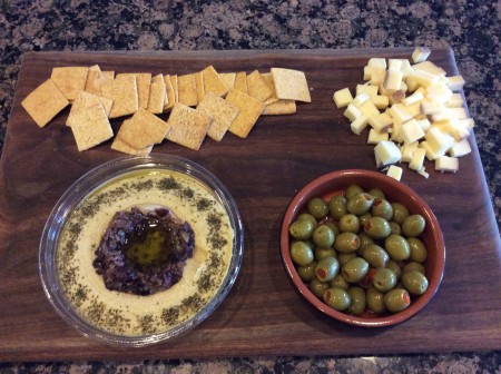 It's not hard, but it sure looks fancy doesn't it?