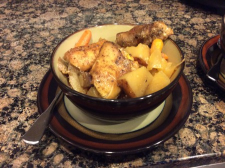 description of image