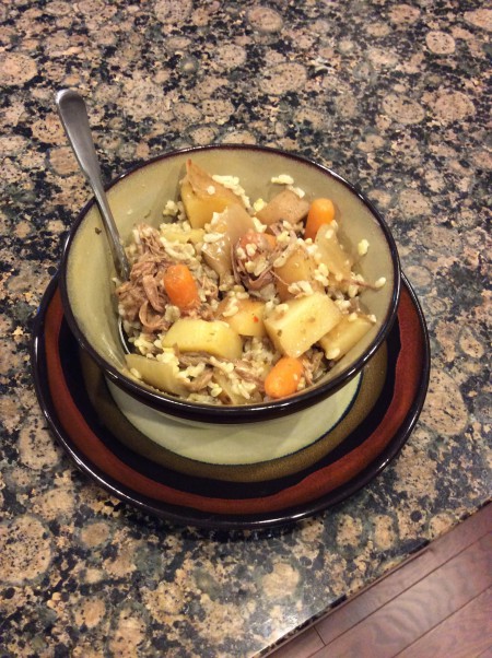 description of image