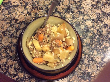 description of image